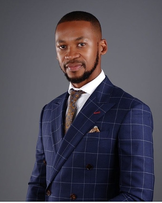 Portrait of Tumelo Francis Matlakala